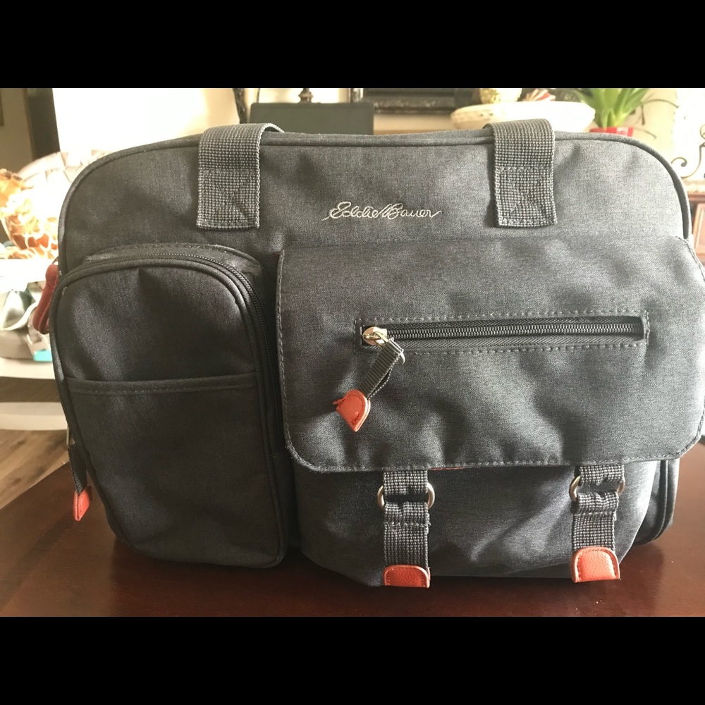 Eddie Bauer Diaper Bag